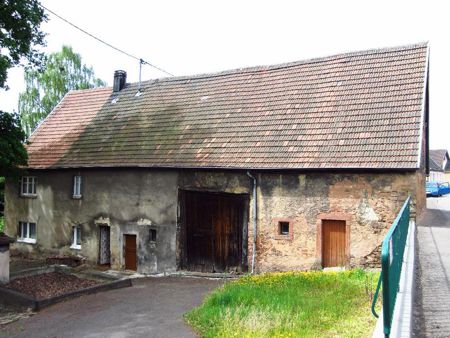 Neunkirchen, Anwesen Im Stauch 18